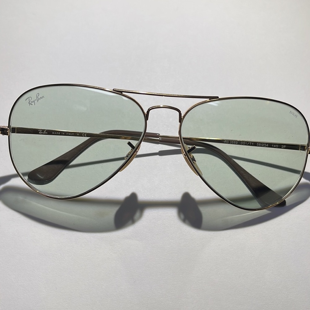 Ray Ban Sunglasses, Made in Italy - Picture 2 of 3